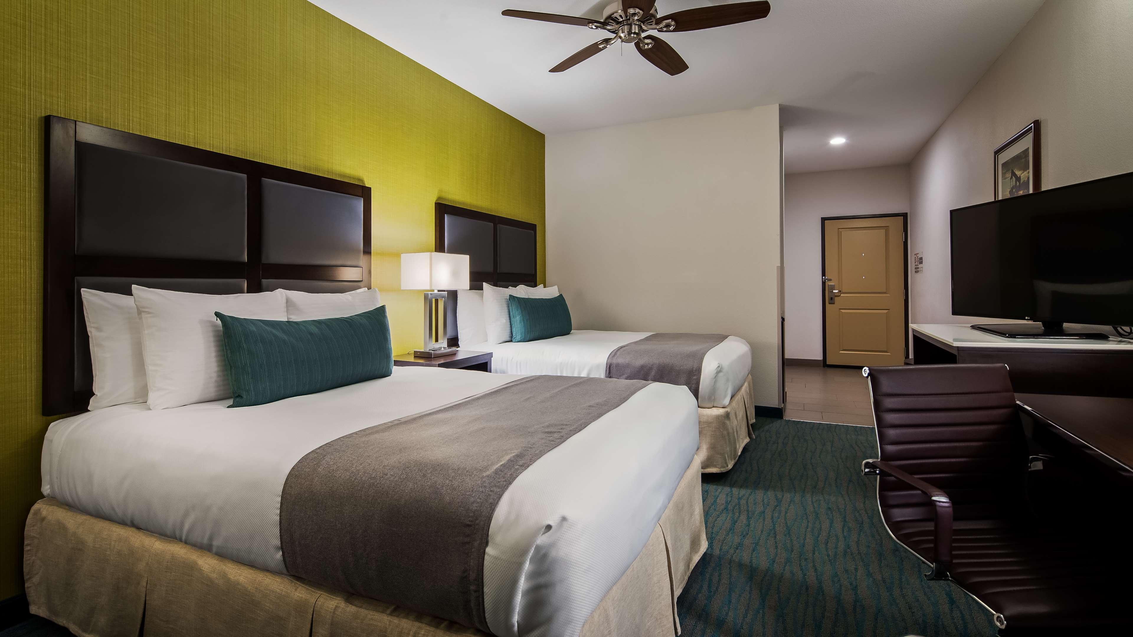 Best Western Plus Taft Inn Экстерьер фото