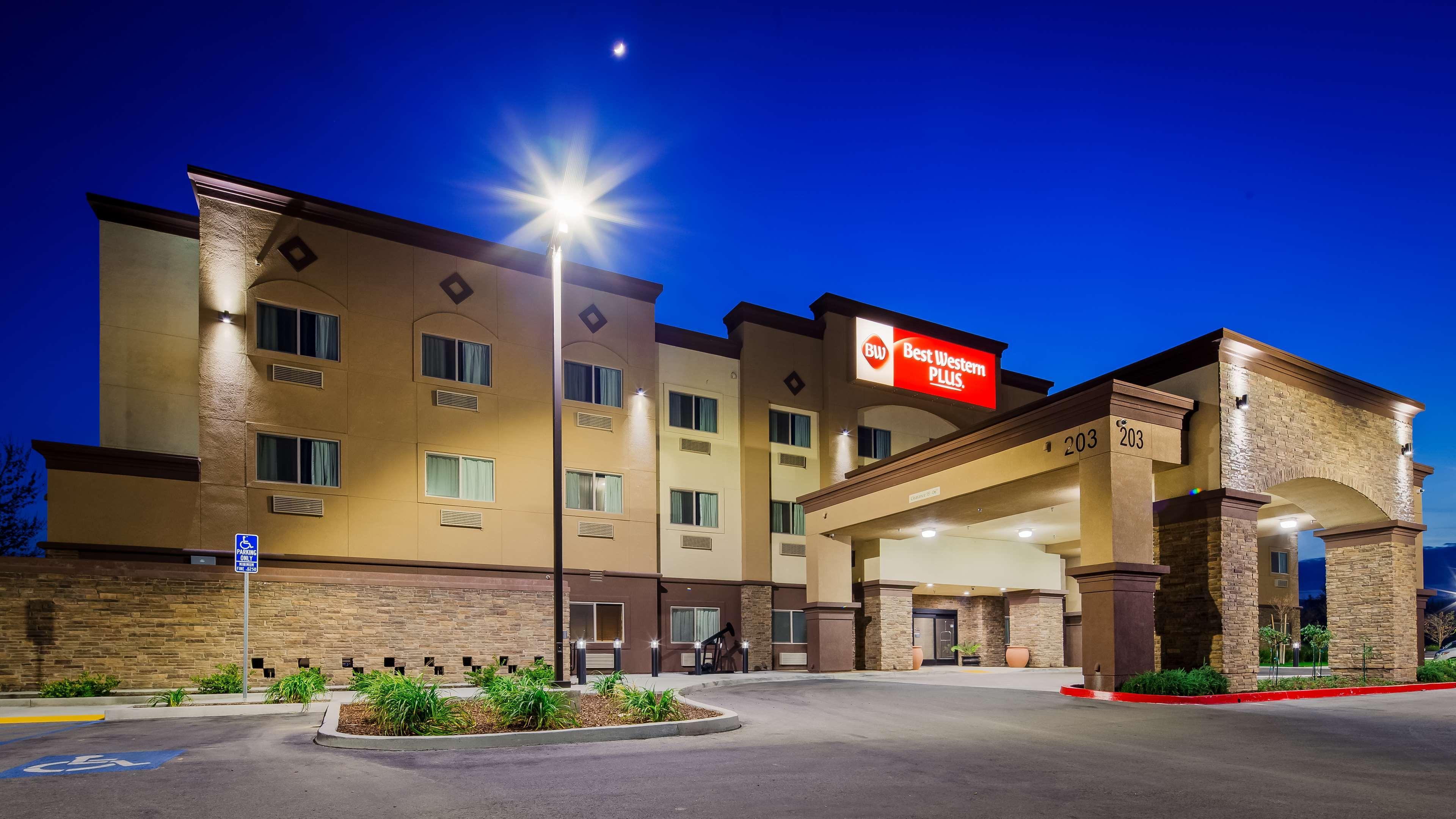 Best Western Plus Taft Inn Экстерьер фото