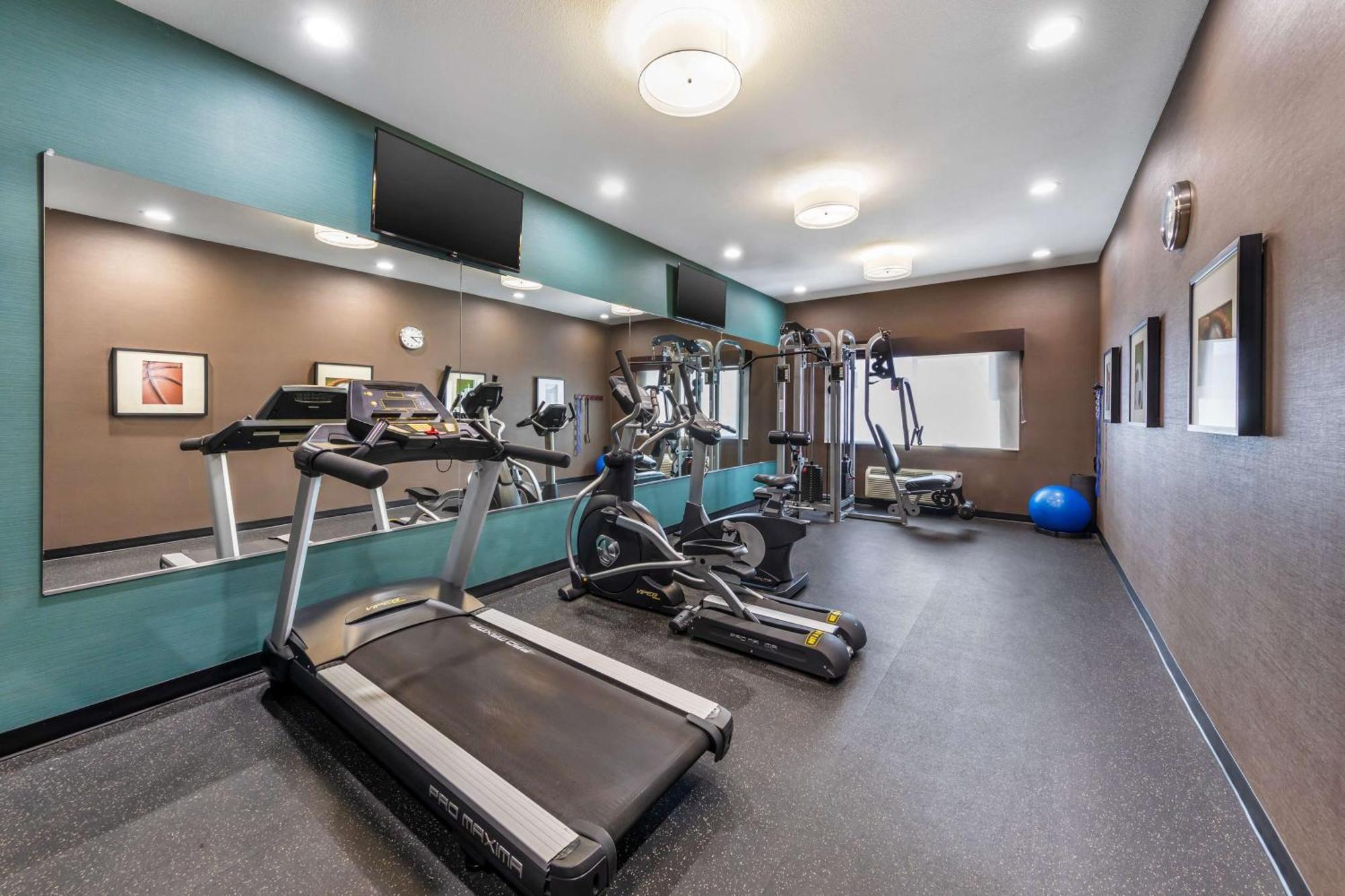 Best Western Plus Taft Inn Экстерьер фото