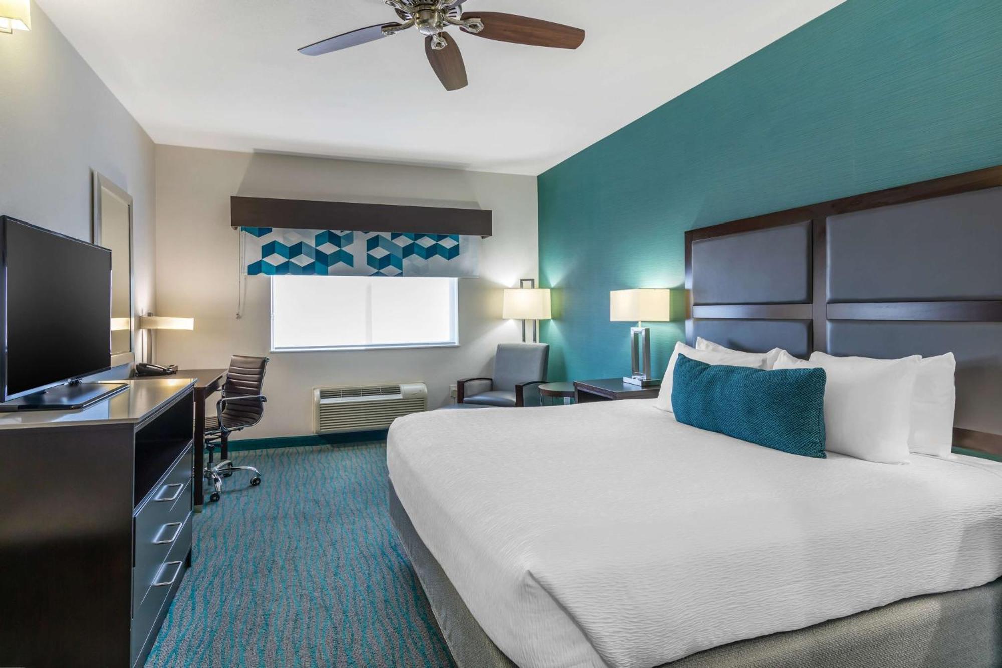 Best Western Plus Taft Inn Экстерьер фото