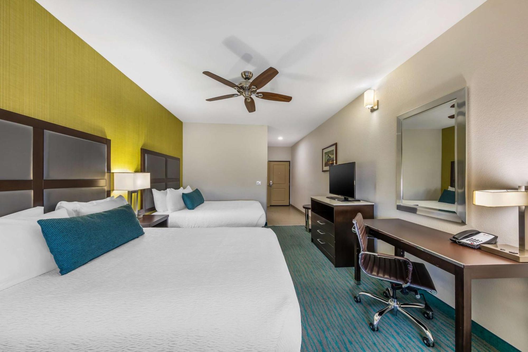 Best Western Plus Taft Inn Экстерьер фото