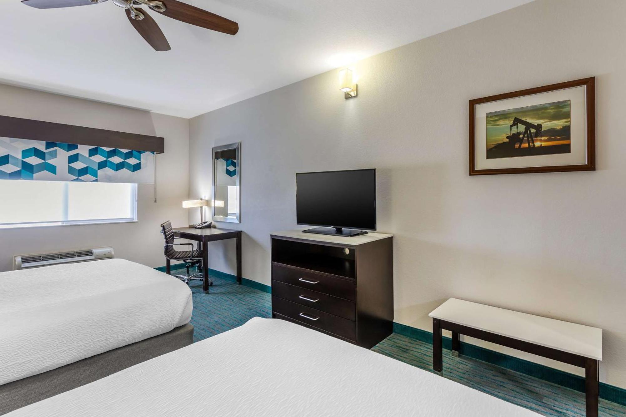 Best Western Plus Taft Inn Экстерьер фото