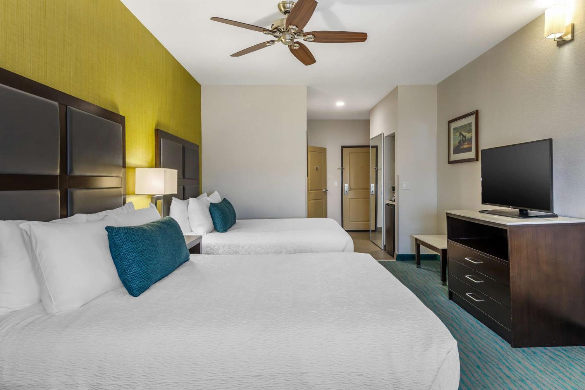 Best Western Plus Taft Inn Экстерьер фото