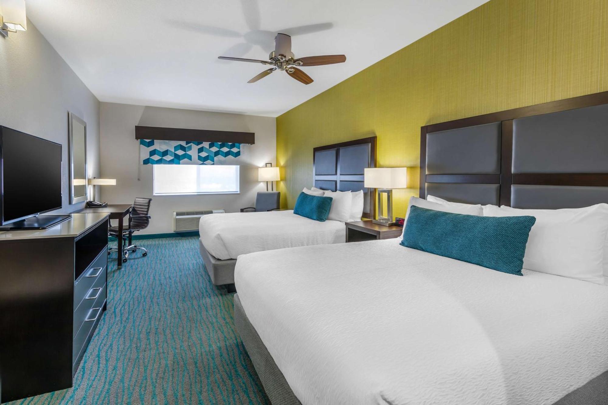Best Western Plus Taft Inn Экстерьер фото