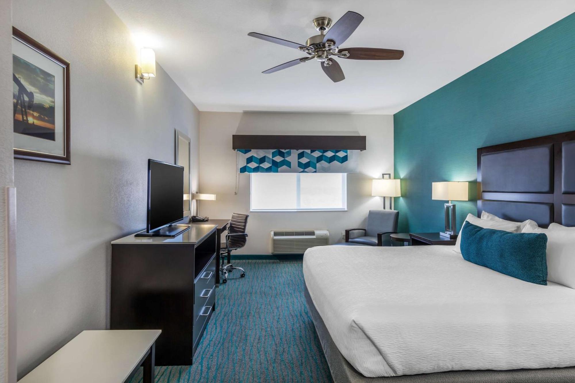Best Western Plus Taft Inn Экстерьер фото