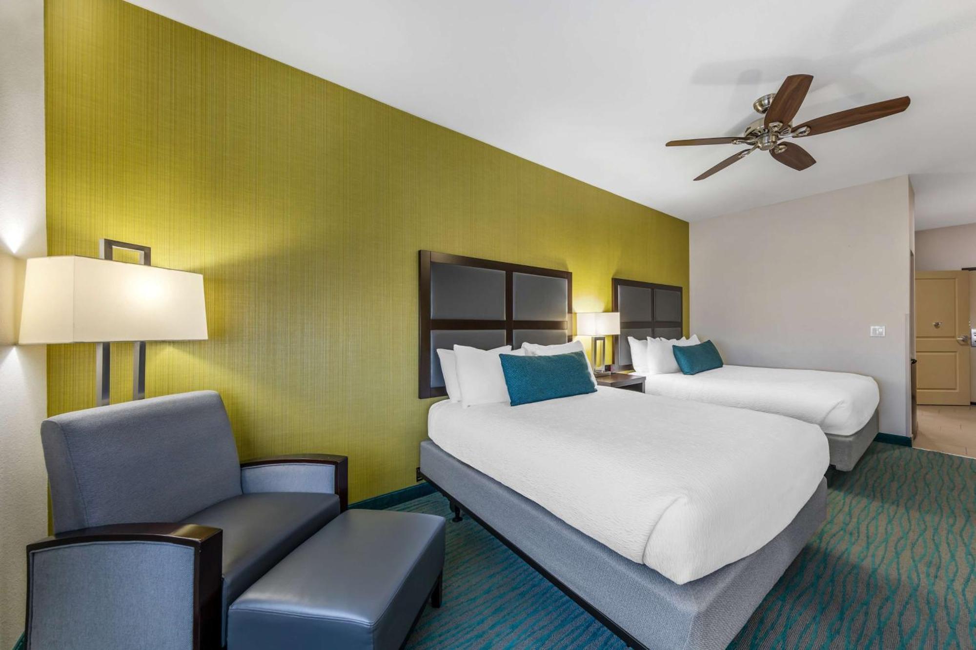Best Western Plus Taft Inn Экстерьер фото