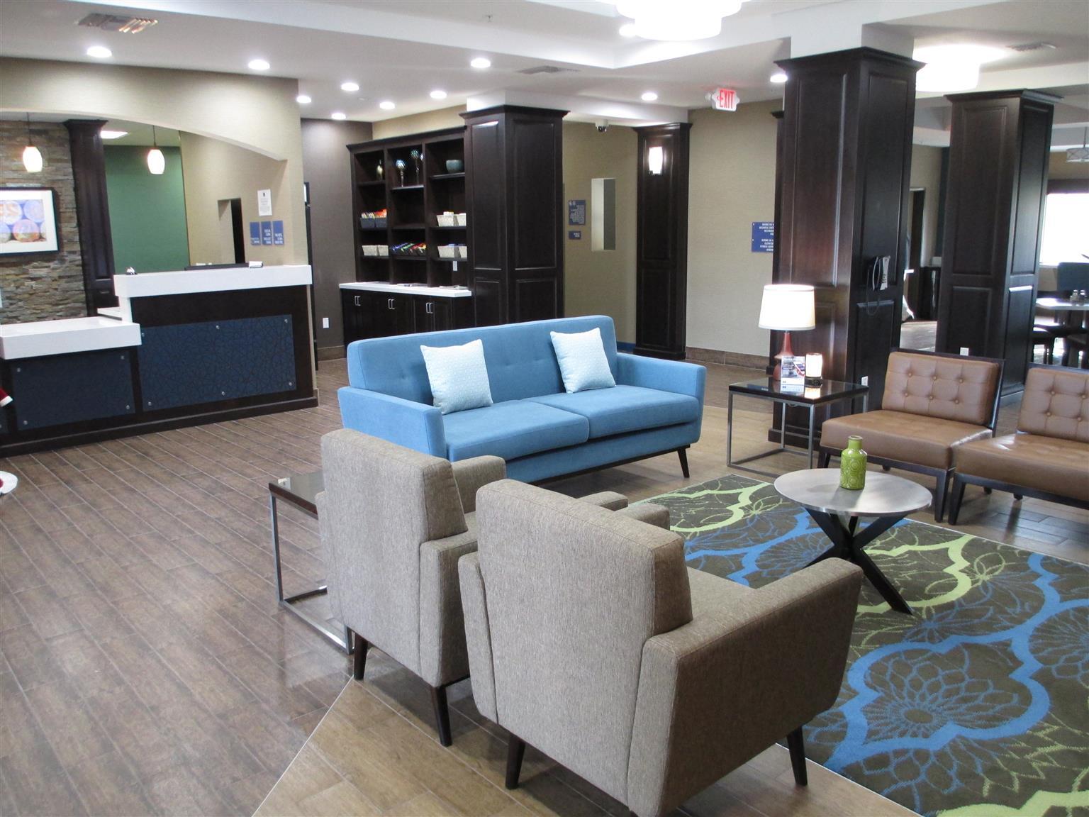Best Western Plus Taft Inn Экстерьер фото