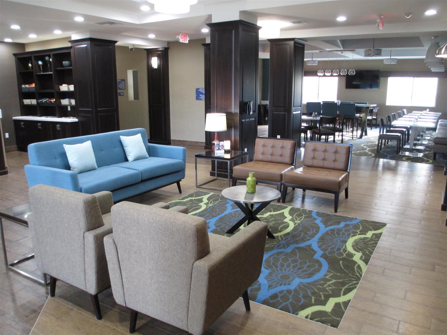 Best Western Plus Taft Inn Экстерьер фото
