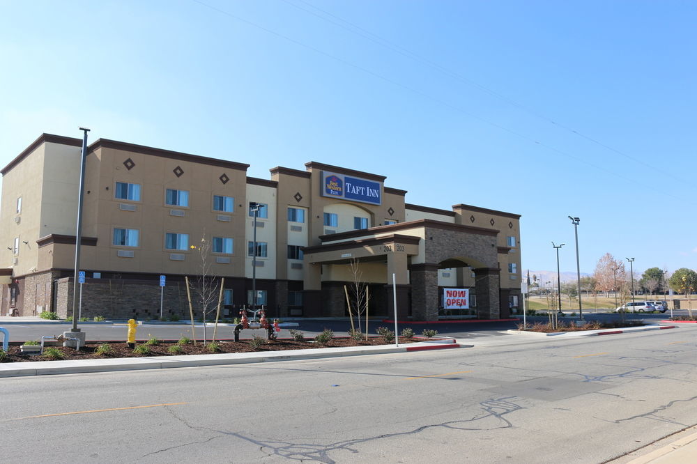 Best Western Plus Taft Inn Экстерьер фото